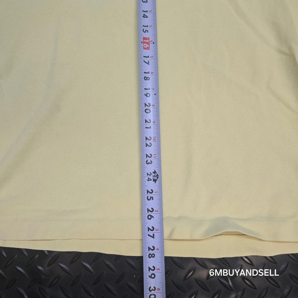 Lacoste measurements approx
